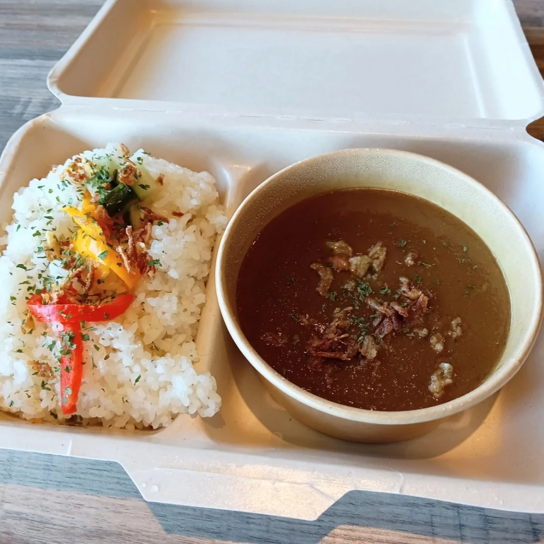カレのカレー